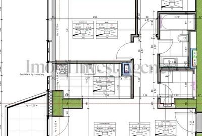 Apartament 3 camere de vanzare Fabrica de Glucoza - 17