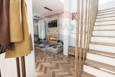 Casă individuală cu 4 camere cu Teren 450 Mp în Central - 7