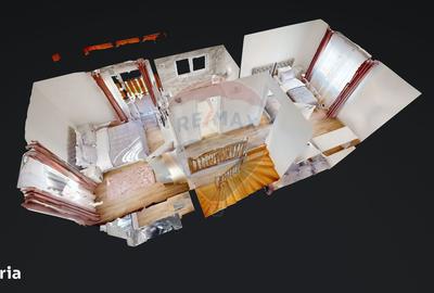 Casă cu 3 camere cu Teren 300 Mp în Triaj - 11