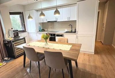 Apartament cu 3 camere *mobilat si utilat* - 300m de Hotel Bellaria - 1