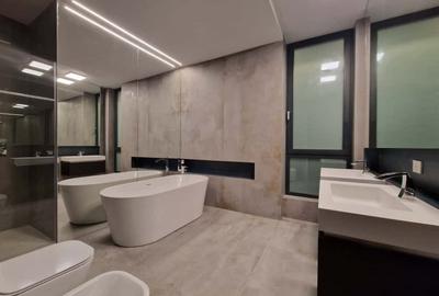 De Vanzare! Vila (P+1E) de lux cu piscina langa padurea Baneasa - 8