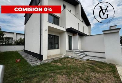 Vila tip duplex P+1+M in Matei Millo - 2