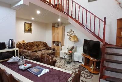 Garsoniera pe 2 niveluri | zona Central | La casa - 5