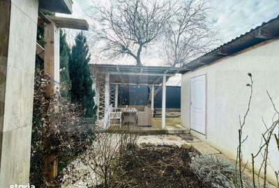 Casă cu 3 camere cu Teren 525 Mp în Cristești - 8