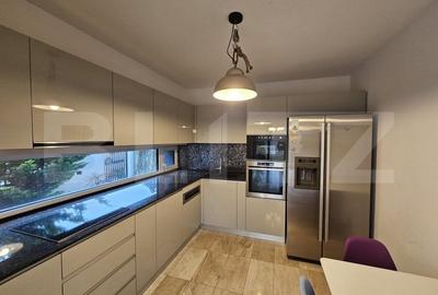 Casa individuala premium cu 6 camere, 208 mp utili, 500 mp teren, Borhanci - 7