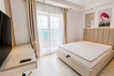 Apartament cu 2 camere decomandat, mobilat în Ștefăneștii de Jos - 4