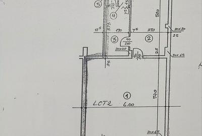 Spațiu comercial, de 80 mp, în Dristor - 1