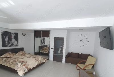 Studio de lux Bu?teni, ultracentral, cu panoramic excep?ional asupra Mun?ilor Bucegi - 1