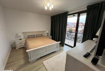 Casă cu 4 camere cu Teren 400 Mp în Bradu - 2