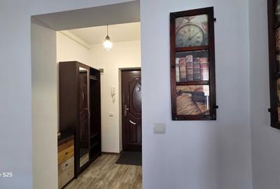 Apartament cu 2 camere semidecomandat în Florești - 4