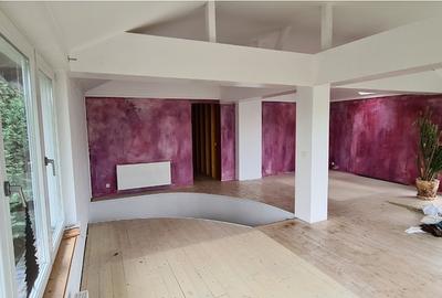 Casă cu 3 camere cu Teren 1640 Mp în Central - 10