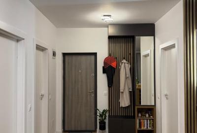 Oportunitate! Vanzare apart. cu 2 cam., 45 mp.+terasa 23 mp., Chinteni - 12