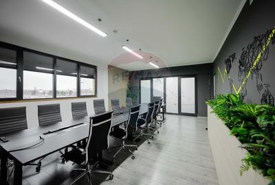 Spațiu de birou de închiriat în zona BBSO, cu dublu acces rutier - 18