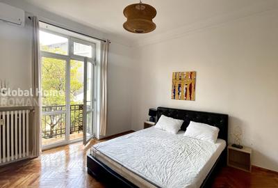 Gradina Cismigiu - 5 Camere | 3 Balcoane + 2 Bai - 3