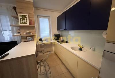 Apartament cu 2 camere semidecomandat, mobilat în Grozăvești - 7