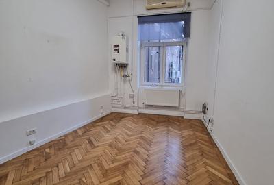 Spatiu birouri 5 camere Bd. Magheru, str. Franklin, 80 mpu, etaj 2 - 10