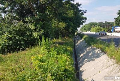 Teren de 5000 mp, în Giurgiului - 1