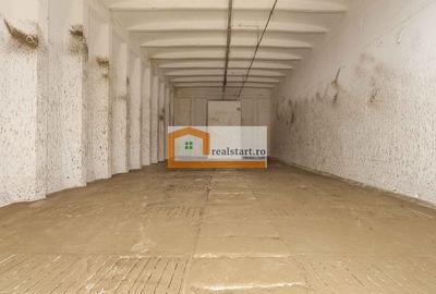 Codlea, depozite si teren 1,7 ha, 5600 mp cladiri, D 155 ml la DJ112A, acces E60 - 1