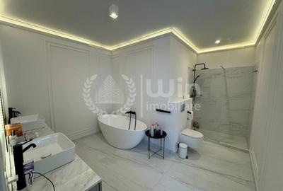 Casă individuală cu 4 camere cu Piscina în Andrei Mureșanu - 13