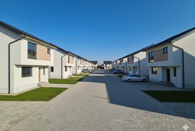 Omnia-Proprietati alese! Casă individuală premium – spațiu, lumină și confort. - 7