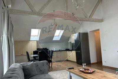 Apartament cu 3 camere decomandat în Central - 8