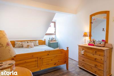 Casă cu 5 camere cu Teren 250 Mp în Unirii - 9