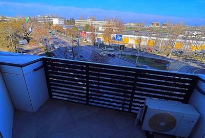 Inchiriez apartament 2 camere Atlas Aviatiei, 5 minute de Herastrau 850 Eur/luna - 4