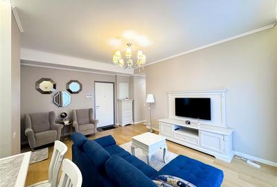 Apartament cu 3 camere decomandat, mobilat în Herăstrău - 5