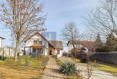 CASA DE VANZARE BUFTEA | 6 camere, 3 bai | utilitati - 18