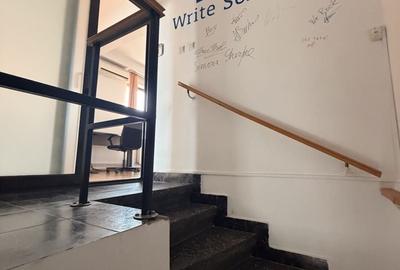 Birou, de 319 mp, în Eminescu - 10