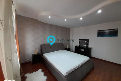 Apartament cu 4 camere decomandat, mobilat în Central - 3