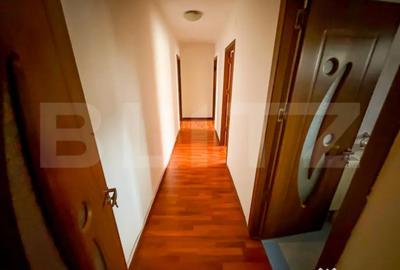 Apartament cu 4 camere decomandat, mobilat în Gojdu - 3