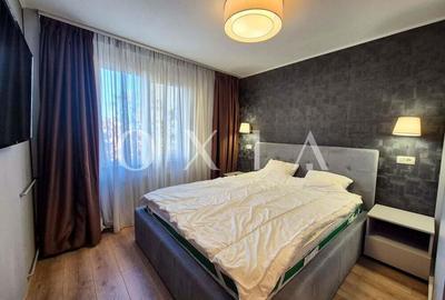 Apartament cu 3 camere semidecomandat, mobilat în P-ța Unirii - 2