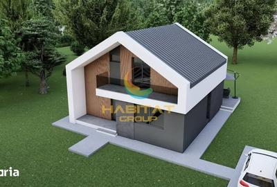 Casă cu 3 camere cu Teren 330 Mp în Vărăști - 11
