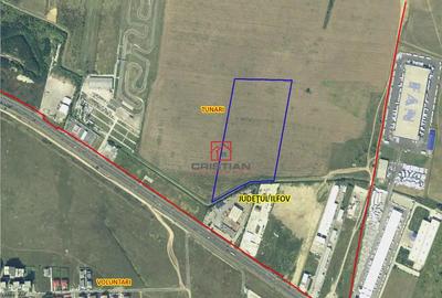 Teren de 50000 mp, în Tunari - 2