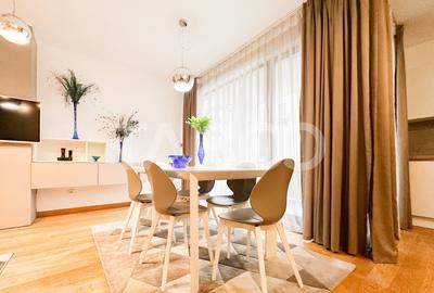 Apartament cu 3 camere semidecomandat, mobilat în Gheorgheni - 2