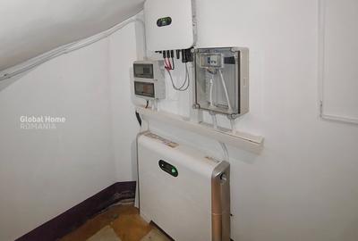 Apartament cu 3 camere decomandat, mobilat în Ștefan cel Mare - 21