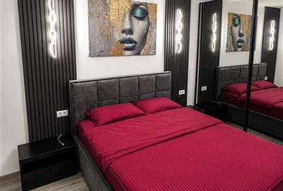 Apartament cu 2 camere decomandat, mobilat în Tractorul - 3