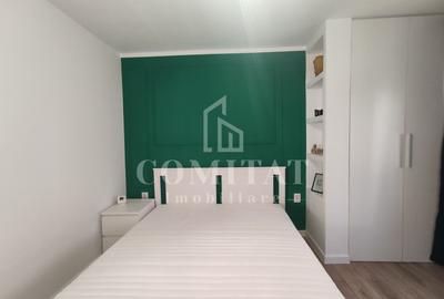 Apartament cu 3 camere semidecomandat, mobilat în Mărăști - 7