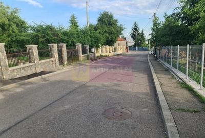 Teren Construcții intravilan de 471 mp, în Mușcel - 6