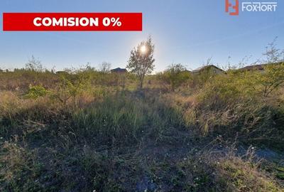 2 Parcele teren intravilan de 616 mp, total 1232 mp in Sag zona Manastire - 3