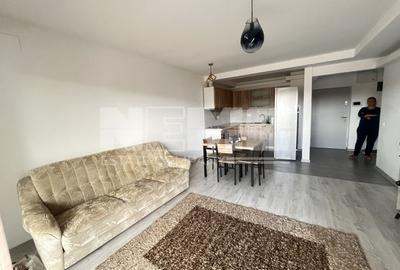 Apartament cu 2 camere semidecomandat, mobilat în Policlinica - 5