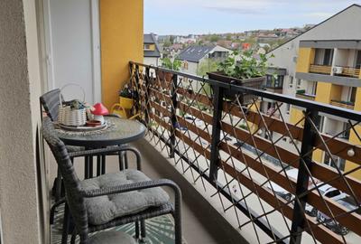 Apartament cu 3 camere semidecomandat în Păcurari - 6