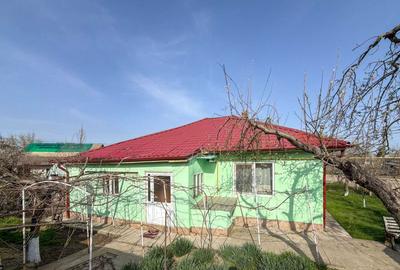 Casă cu 4 camere în Țuțora - 5