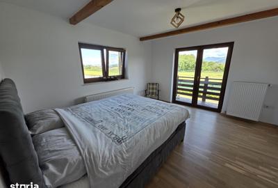 Casă cu 4 camere cu Teren 800 Mp în Stupini - 19