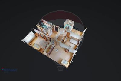 Apartament cu 4 camere decomandat în Ozana - 1