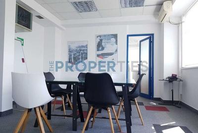 Vanzare etaj in cladire de birouri in zona Aviatiei -  224mpc - 4