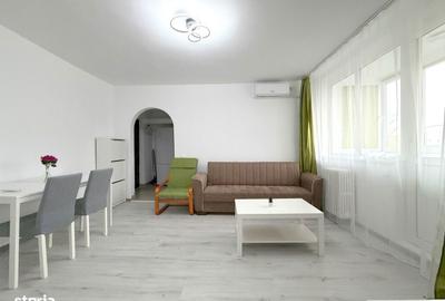 Apartament cu 2 camere, mobilat în Gara de Nord - 3