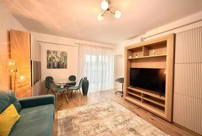 Garsonieră decomandată, mobilată în Bucium - 18