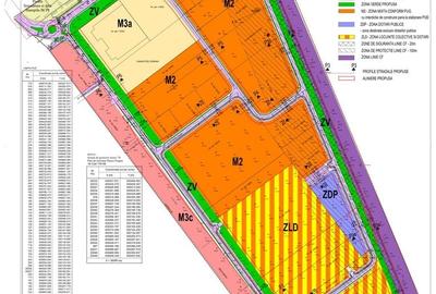 Teren Construcții intravilan de 59000 mp, în Calea București - 5